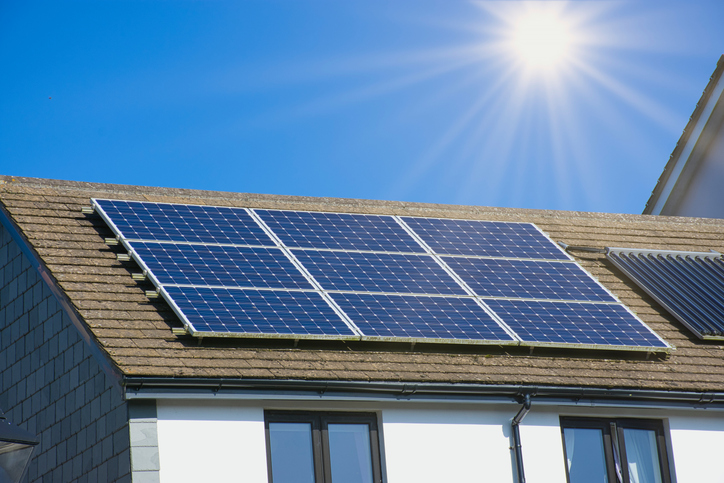 Illuminate Your Home: Evolve Eco Solutions, Your Local Solar Panel Installers Near Me