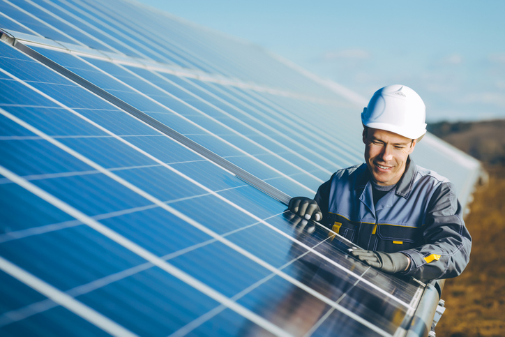 Let the Professionals do it with Evolve Eco Solutions – Premier Solar Panel Installers”